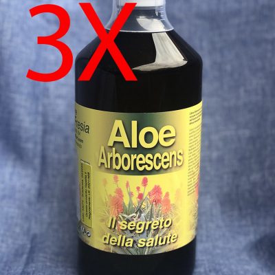 Aloe Arborescens ml 3000